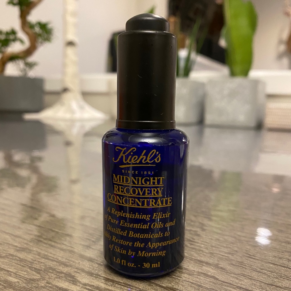 Kiehl’s Midnight Recovery Concentrate